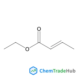 Ethyl 2-butenoate