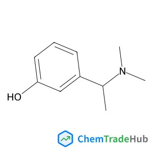 3-[1-(Dimethylamino)ethyl]phenol
