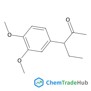 3-(3,4-Dimethoxyphenyl)-2-pentanone