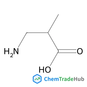 3-Amino-2-methylpropanoic acid