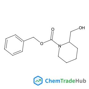 Benzyl 2-(hydroxymethyl)-1-piperidinecarboxylate