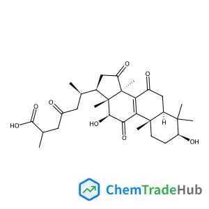 Ganoderic acid C6