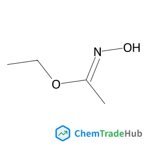 Ethyl (1E)-N-hydroxyethanimidate