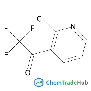 1-(2-Chloropyridin-3-YL)-2,2,2-trifluoroethanone structure 1-(2-Chloropyridin-3-YL)-2,2,2-trifluoroethanone structure