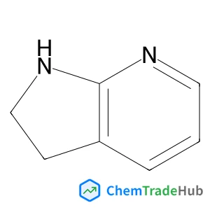 1H,2H,3H-pyrrolo[2,3-b]pyridine