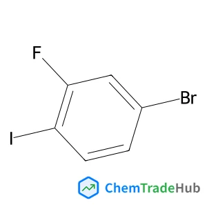 4-Bromo-2-fluoro-1-iodobenzene