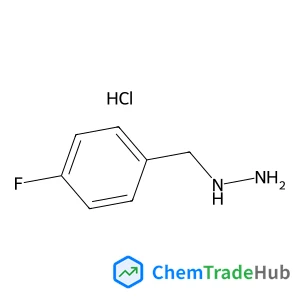 (4-FLUOROBENZYL)HYDRAZINE HYDROCHLORIDE
