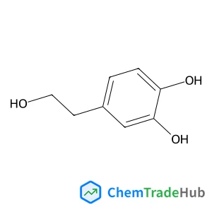 4-(2-Hydroxyethyl)-1,2-benzenediol