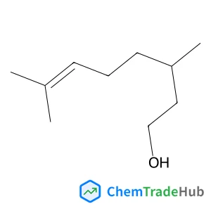 3,7-dimethyloct-6-en-1-ol