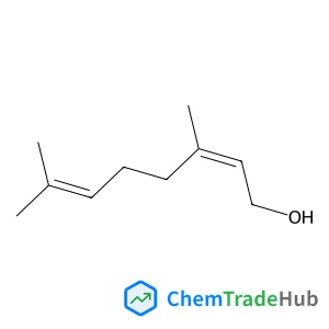 (2Z)-3,7-Dimethyl-2,6-octadien-1-ol