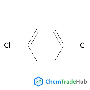 1,4-Dichlorobenzene Chemical_Structure_Of