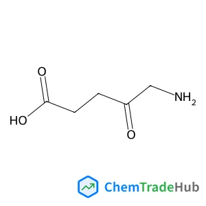 5-Amino-4-oxopentanoic acid