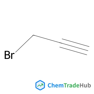 3-bromoprop-1-yne 3-bromoprop-1-yne