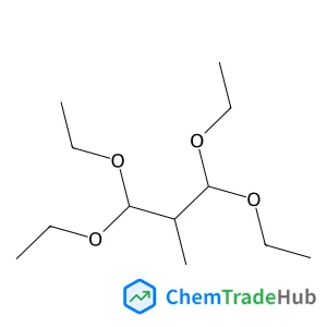1,1,3,3-Tetraethoxy-2-methylpropane 1,1,3,3-Tetraethoxy-2-methylpropane