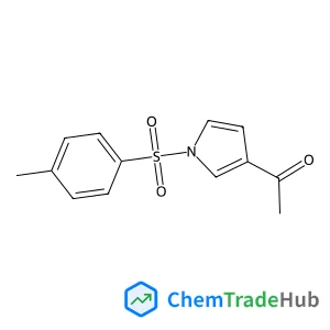 1-{1-[(4-Methylphenyl)sulfonyl]-1H-pyrrol-3-yl}ethanone