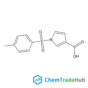 1-[(4-Methylphenyl)sulfonyl]-1H-pyrrole-3-carboxylic acid