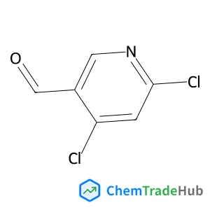 4,6-Dichloronicotinaldehyde