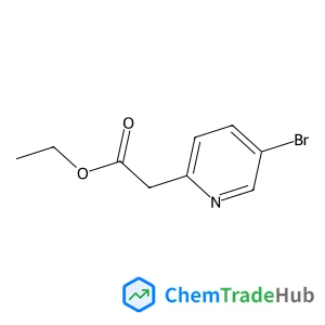 Ethyl (5-bromo-2-pyridinyl)acetate