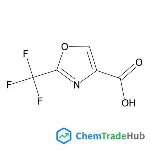 2-(Trifluoromethyl)-1,3-oxazole-4-carboxylic Acid