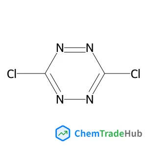 1,2,4,5-TETRAZINE, 3,6-DICHLORO