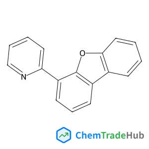 2-(Dibenzo[b,d]furan-4-yl)pyridine