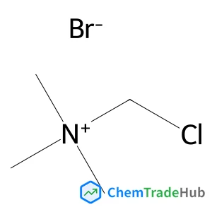Methanaminium, 1-chloro-N,N,N-trimethyl-, bromide