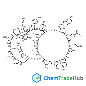 omega-Conotoxin G via structure omega-Conotoxin G via structure