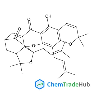 Deoxymorellin
