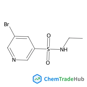 5-Bromo-N-ethyl-3-pyridinesulfonamide