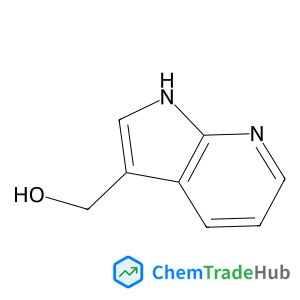 (1H-Pyrrolo2,3-bpyridin-3-yl)methanol