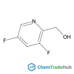 (3,5-Difluoropyridin-2-YL)methanol