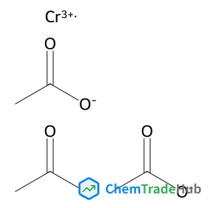 Chromium(3+) triacetate