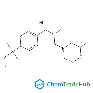 Amorolfinehydrochloride