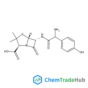 rac-Amoxicillin EP Impurity H