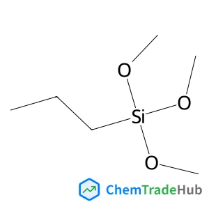 Trimethoxy(propyl)silane