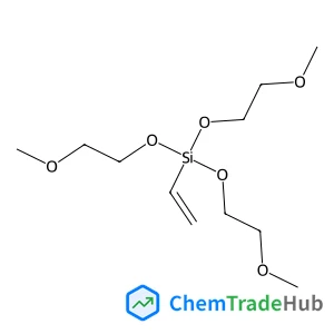 6-(2-Methoxyethoxy)-6-vinyl-2,5,7,10-tetraoxa-6-silaundecane 6-(2-Methoxyethoxy)-6-vinyl-2,5,7,10-tetraoxa-6-silaundecane