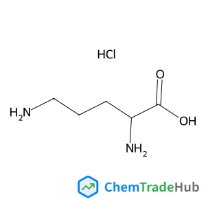 Ornithine hydrochloride (1:1)