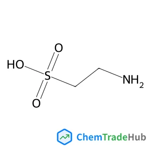 2-Aminoethanesulfonic acid
