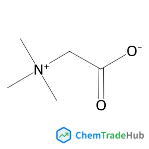 2-(trimethylazaniumyl)acetate