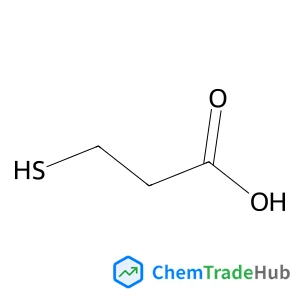 3-Sulfanylpropanoic acid