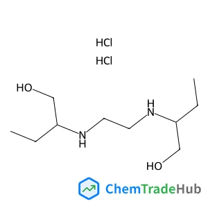 (2S)-2-[(2-{[(2S)-1-hydroxybutan-2-yl]amino}ethyl)amino]butan-1-ol dihydrochloride