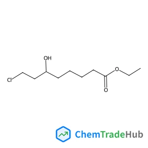 Ethyl 8-chloro-6-hydroxyoctanoate Ethyl 8-chloro-6-hydroxyoctanoate