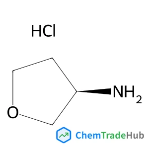 (R)-TETRAHYDROFURAN-3-AMINE HYDROCHLORIDE