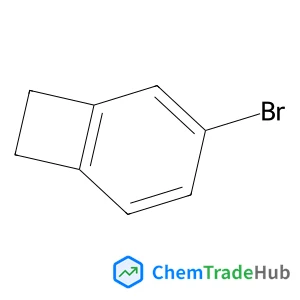 3-Bromobicyclo[4.2.0]octa-1,3,5-triene