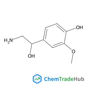(+/-)-NORMETANEPHRINE-A,SS,SS-[D3] HYDROCHLORIDE