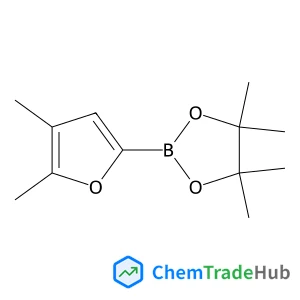 2-(4,5-Dimethyl-2-furyl)-4,4,5,5-tetramethyl-1,3,2-dioxaborolane