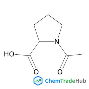 1-ACETYL-PYRROLIDINE-2-CARBOXYLIC ACID