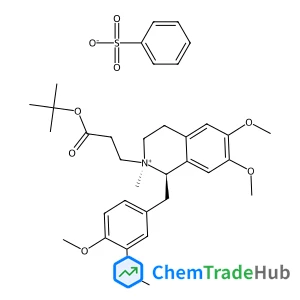 Atracurium Impurity 25 Besylate