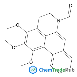 Dehydroformouregine structure Dehydroformouregine structure