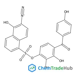 2,3,4,4'-Tetrahydroxybenzophenone 1,2-naphthoquinonediazido-5-sulfonate